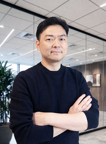 代表取締役 八田 正史
